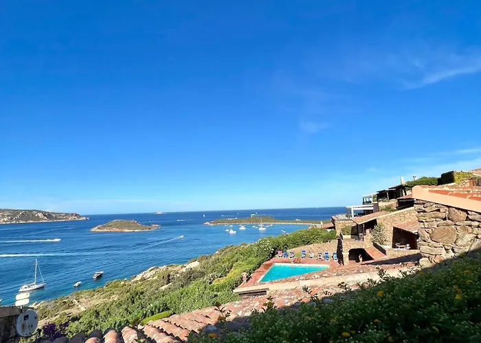 Punta Est Trilocale Meravigliosa Vista Mare *