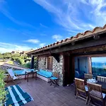 Appartement Punta Est - Trilo Ginestra Family&pool *
