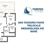 Punta Est - Trilo Ginestra Family&pool Appartement *
