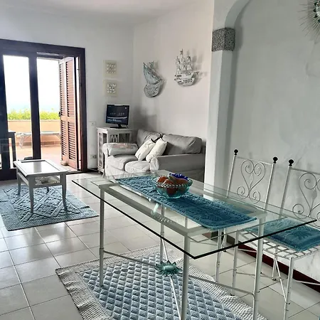 Punta Est Trilocale Meravigliosa Vista Mare *
