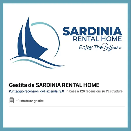 Punta Est Trilocale Meravigliosa Vista Mare Appartement
