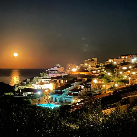Апартаменты Punta Est Trilocale Meravigliosa Vista Mare