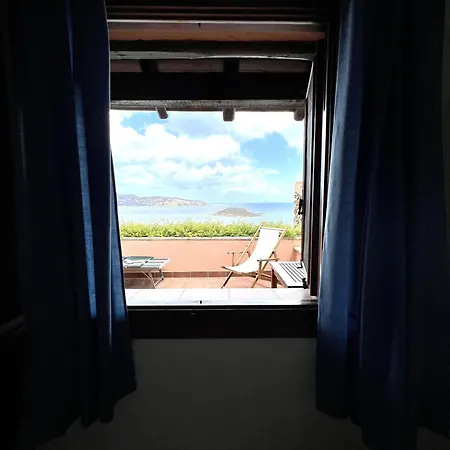 Punta Est Trilocale Meravigliosa Vista Mare Appartement