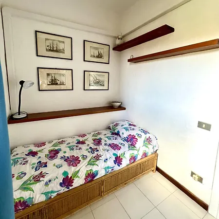 Punta Est Trilocale Meravigliosa Vista Mare Appartement Cap Coda Cavallo