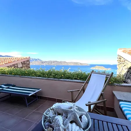 Apartment Punta Est - Trilo Ginestra Family & Pool