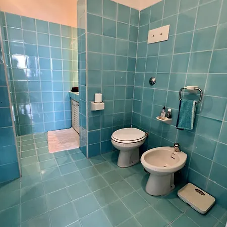 Appartement Punta Est Trilocale Meravigliosa Vista Mare Cap Coda Cavallo