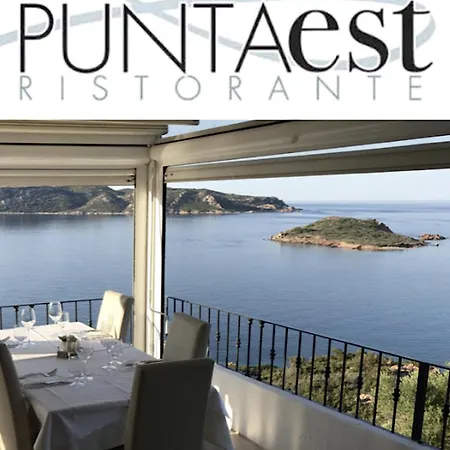Punta Est - Trilo Ginestra Family & Pool 公寓