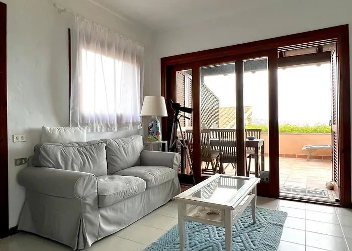 Punta Est Trilocale Meravigliosa Vista Mare Капо-Кода-Кавальо