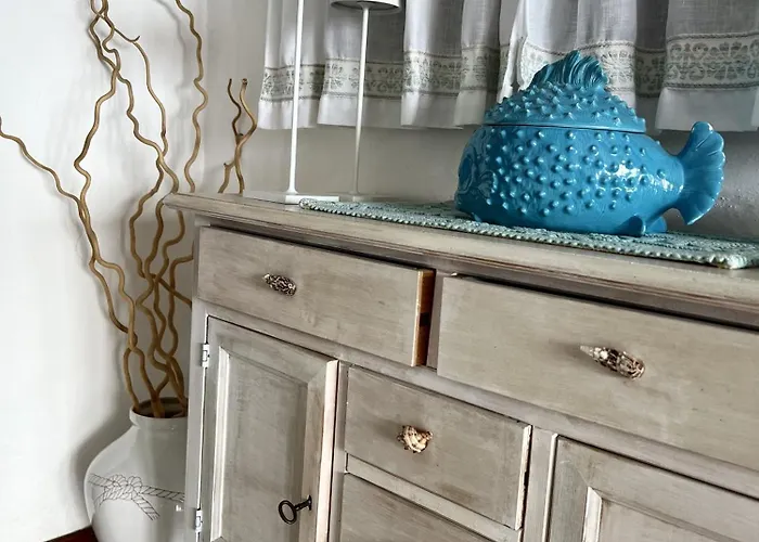 Punta Est Trilocale Meravigliosa Vista Mare Apartmán Capo Coda Cavallo