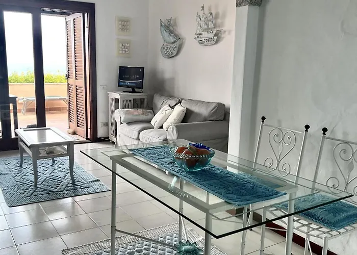 Punta Est Trilocale Meravigliosa Vista Mare *