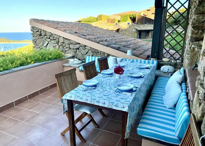 Punta Est Trilocale Meravigliosa Vista Mare