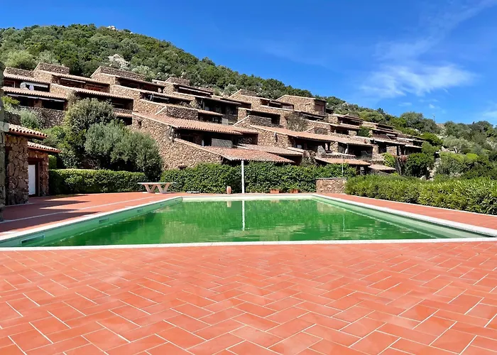 Punta Est Trilocale Meravigliosa Vista Mare Capo Coda Cavallo