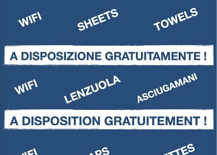 Apartmán Punta Est Trilocale Meravigliosa Vista Mare *