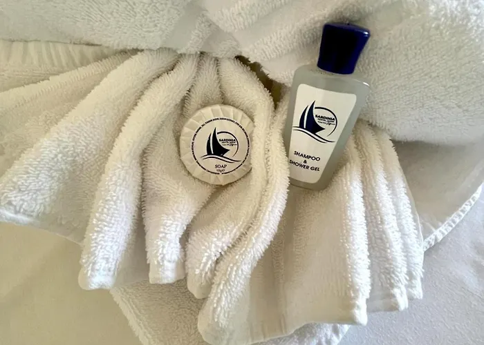 Apartmán Punta Est Trilocale Meravigliosa Vista Mare Capo Coda Cavallo