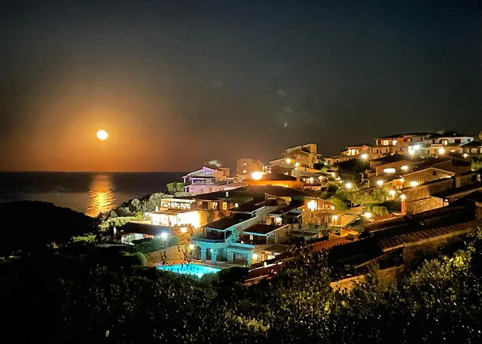 Apartmán Punta Est Trilocale Meravigliosa Vista Mare