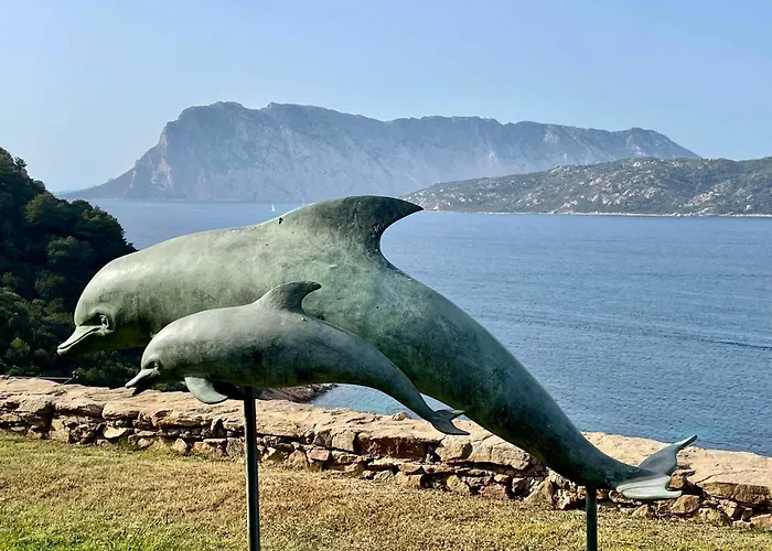 Punta Est Trilocale Meravigliosa Vista Mare Capo Coda Cavallo