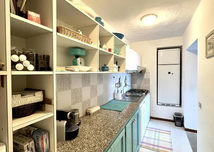 Punta Est Trilocale Meravigliosa Vista Mare Capo Coda Cavallo