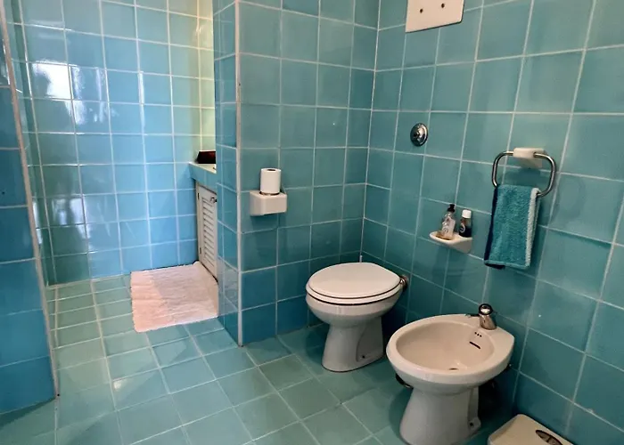 Apartmán Punta Est Trilocale Meravigliosa Vista Mare Capo Coda Cavallo